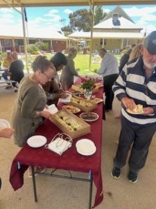Grandparents Morning Tea & Liturgy
