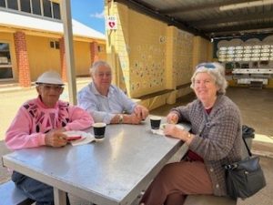 Grandparents Morning Tea & Liturgy