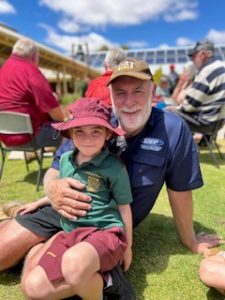Grandparents Morning Tea & Liturgy