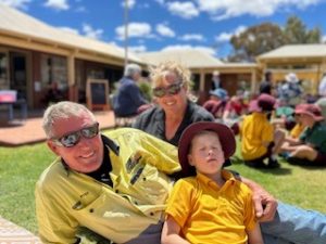 Grandparents Morning Tea & Liturgy