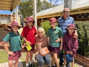 Grandparents Morning Tea & Liturgy