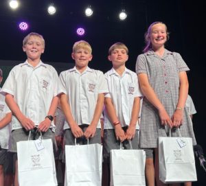 2025 School Concert & Award Winners