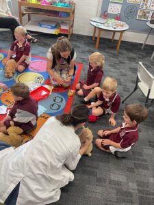 Teddy Bears Hospital Incursion