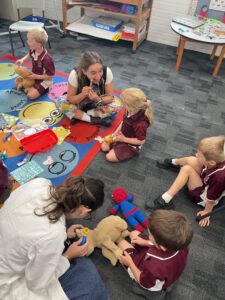 Teddy Bears Hospital Incursion