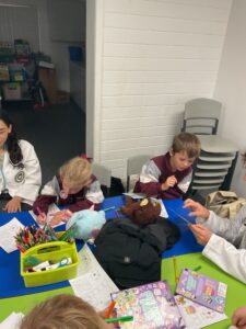 Teddy Bears Hospital Incursion