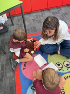 Teddy Bears Hospital Incursion