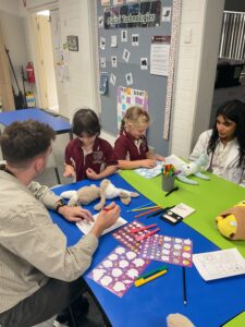 Teddy Bears Hospital Incursion