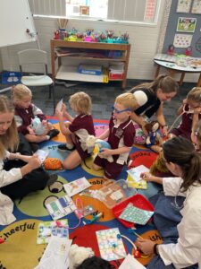 Teddy Bears Hospital Incursion