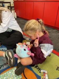 Teddy Bears Hospital Incursion