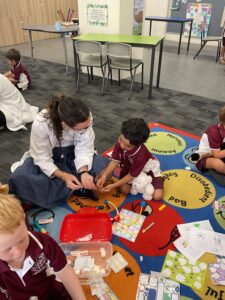 Teddy Bears Hospital Incursion