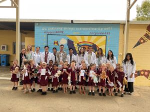 Teddy Bears Hospital Incursion