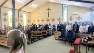Mother's Day Mass & Morning Tea 2026