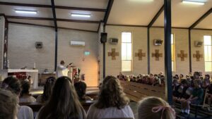 Mother's Day Mass & Morning Tea 2026