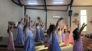 Mother's Day Mass & Morning Tea 2026