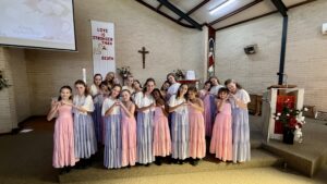 Mother's Day Mass & Morning Tea 2026