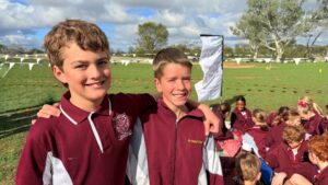 Interschool Cross Country