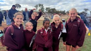 Interschool Cross Country