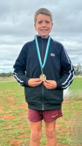Interschool Cross Country
