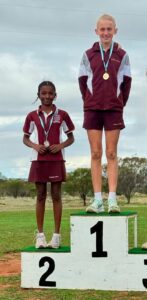 Interschool Cross Country