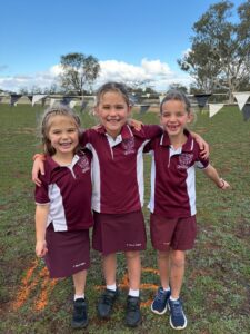 Interschool Cross Country