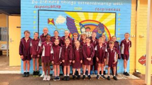 Interschool Cross Country