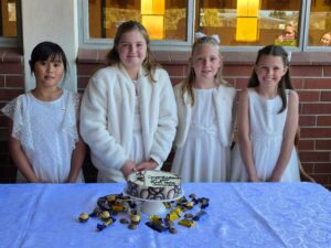 Holy Communion 2026