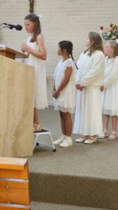 Holy Communion 2026