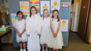 Holy Communion 2026