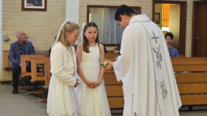 Holy Communion 2026