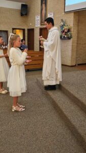 Holy Communion 2026