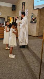Holy Communion 2026