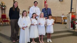 Holy Communion 2026