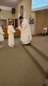 Holy Communion 2026